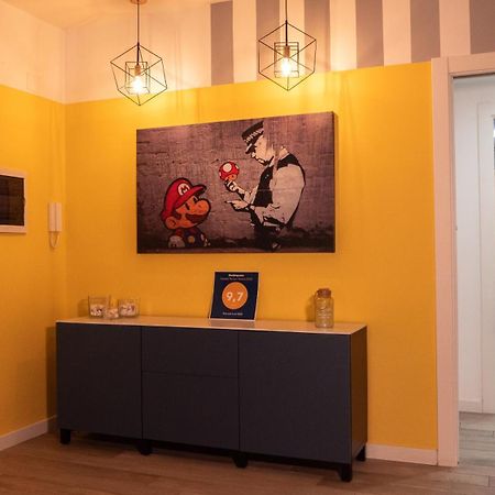 Wanderlust Guesthouse กาเอตา ภายนอก รูปภาพ
